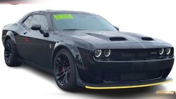 2022 Dodge Challenger SRT Hellcat