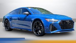 2024 Audi RS 7 4.0T quattro performance