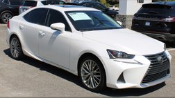 2018 Lexus IS 300 Base