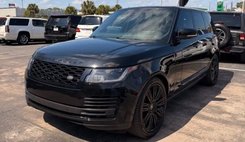 2019 Land Rover Range Rover Supercharged