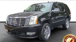 2014 Cadillac Escalade Luxury