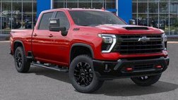 2026 Chevrolet Silverado 2500HD LTZ