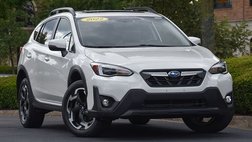2022 Subaru Crosstrek Limited