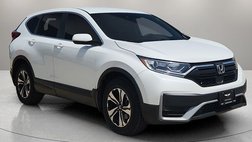 2022 Honda CR-V SE