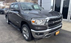 2022 Ram Ram Pickup 1500 Big Horn