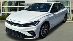 2025 Volkswagen Jetta Sport