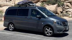 2018 Mercedes-Benz Metris Passenger