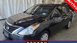 2019 Nissan Versa SV