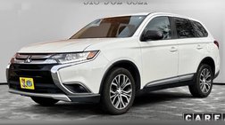 2017 Mitsubishi Outlander ES