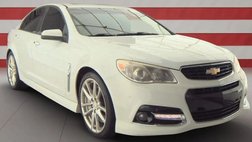 2015 Chevrolet SS Base
