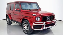 2022 Mercedes-Benz G-Class AMG G 63
