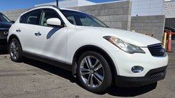 2011 Infiniti EX35 Journey