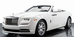 2016 Rolls-Royce Dawn Base