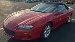 2002 Chevrolet Camaro Base