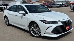 2021 Toyota Avalon Limited