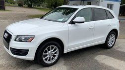 2010 Audi Q5 3.2 quattro Premium Plus