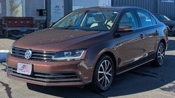 2017 Volkswagen Jetta 1.4T SE