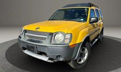 2004 Nissan Xterra SE