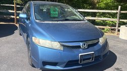 2009 Honda Civic LX