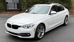2016 BMW 3 Series 340i