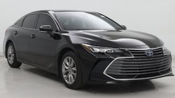 2022 Toyota Avalon Hybrid XLE
