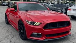 2016 Ford Mustang Premium