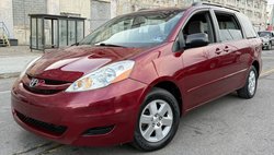 2010 Toyota Sienna CE