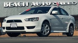 2015 Mitsubishi Lancer ES