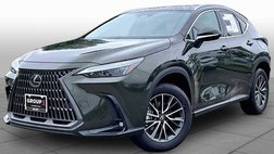 2026 Lexus NX 350 Base