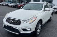 2017 Infiniti QX50 Base