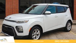 2020 Kia Soul S