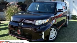 2014 Scion xB Base