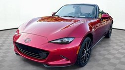 2024 Mazda MX-5 Miata Grand Touring