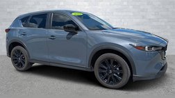 2023 Mazda CX-5 2.5 S Carbon Edition