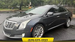 2014 Cadillac XTS Luxury Collection
