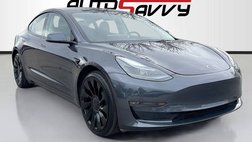 2023 Tesla Model 3 Performance