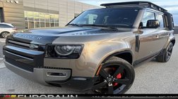 2024 Land Rover Defender 110 P400 X-Dynamic SE
