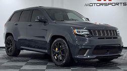 2018 Jeep Grand Cherokee Trackhawk