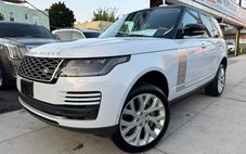 2019 Land Rover Range Rover Supercharged
