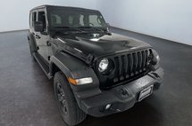 2021 Jeep Wrangler Unlimited 80th Anniversary Edition