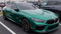 2023 BMW M8 Competition