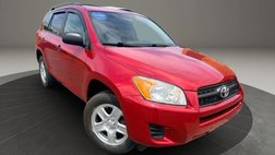 2011 Toyota RAV4 Base