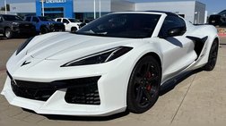 2025 Chevrolet Corvette E-Ray