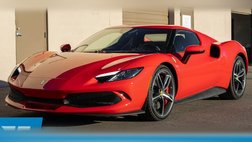 2024 Ferrari 296 GTB Base