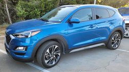 2019 Hyundai Tucson Sport
