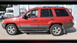 2004 Jeep Grand Cherokee Special Edition