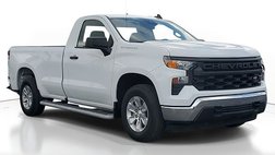 2024 Chevrolet Silverado 1500 Work Truck