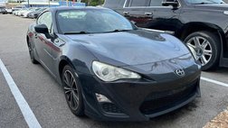 2013 Scion FR-S Base