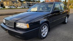 1996 Volvo 850 Sedan