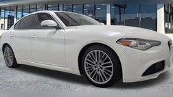 2017 Alfa Romeo Giulia Ti